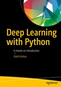 Cover: Deep Learning with Python - APress