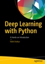 Cover: Deep Learning with Python - APress