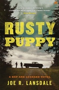 Cover: Rusty Puppy - Mulholland Books