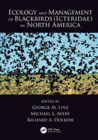 Abbildung von: Ecology and Management of Blackbirds (Icteridae) in North America - CRC Press