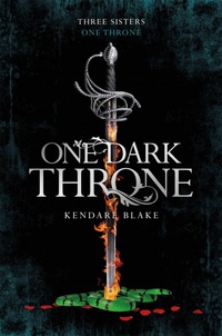 Enlarge image Cover: One Dark Throne - Macmillan Children's Books