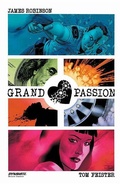 Cover: Grand Passion - Dynamite Entertainment