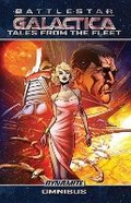 Cover: Battlestar Galactica: Tales from the Fleet Omnibus - Dynamite Entertainment