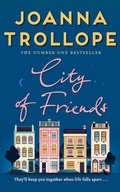Cover: City of Friends - Pan Books