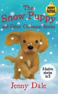 Cover: The Snow Puppy and other Christmas stories - Macmillan Children's Books