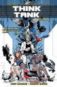 Enlarge image Cover: Think Tank Volume 5: Animal - Image Comics