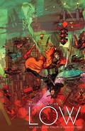 Cover: Low Volume 4: Outer Aspects of Inner Attitudes - Image Comics