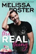 Cover: The Real Thing - Montlake Romance