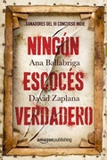 Cover: Ningun escoces verdadero - AmazonCrossing