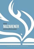 Cover: Was Nazarener Kennzeichnet - Global Nazarene Publications