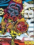 Cover: Kirby100 - TwoMorrows Publishing