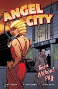 Cover: Angel City - Oni Press,US