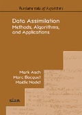 Cover: Data Assimilation - Society for Industrial & Applied Mathematics,U.S.
