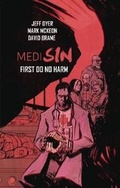 Cover: MediSin - Action Lab Entertainment, Inc.