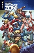 Cover: Generation Zero Volume 2: Heroscape - Valiant Entertainment