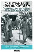 Cover: Christians and Jews Under Islam - I.B. Tauris
