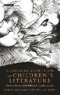 Enlarge image Cover: Classical Reception and Children's Literature - I.B. Tauris
