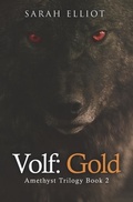 Cover: Volf: Gold - Vanguard Press