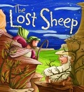 Cover: My First Bible Stories (Stories Jesus Told): The Lost Sheep - Words & Pictures