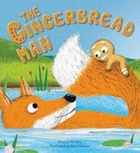 Enlarge image Cover: Storytime Classics: The Gingerbread Man - Words & Pictures