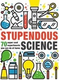 Cover: Stupendous Science - Words & Pictures