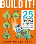 Cover: Build It! - Words & Pictures