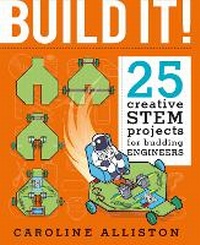 Enlarge image Cover: Build It! - Words & Pictures