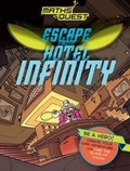 Cover: Maths Quest: Escape from Hotel Infinity - Words & Pictures