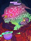 Cover: Maths Quest: Lost in the Fourth Dimension - Words & Pictures
