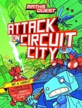 Cover: Maths Quest: Attack on Circuit City - Words & Pictures