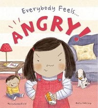 Enlarge image Cover: Everybody Feels Angry! - Words & Pictures