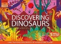 Cover: Layer By Layer: Discovering Dinosaurs - Words & Pictures