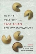Cover: Global Change and East Asian Policy Initiatives - World Bank Publications