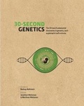 Cover: 30-Second Genetics - Ivy Press