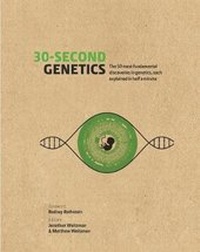 Enlarge image Cover: 30-Second Genetics - Ivy Press