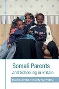 Cover: Somali Parents and Schooling in Britain - Trentham Books Ltd