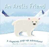 Enlarge image Cover: An Arctic Friend - Templar Publishing