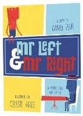 Cover: Mr Left and Mr Right - Templar Books