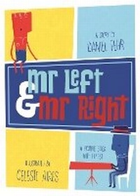 Enlarge image Cover: Mr Left and Mr Right - Templar Books