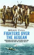 Cover: Fighters Over the Aegean - Fonthill Media Ltd