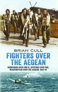 Enlarge image Cover: Fighters Over the Aegean - Fonthill Media Ltd