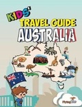 Cover: Kids' Travel Guide - Australia - Flyingkids