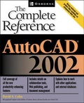 Cover: AutoCAD 2002 - McGraw-Hill Inc.,US
