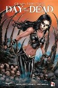 Cover: Grimm Fairy Tales presents Day of the Dead - Zenescope Entertainment