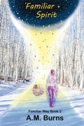 Cover: Familiar Spirit - Mystichawker Press