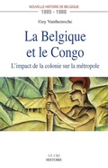 Cover: La Belgique et le Congo (1885-1980) - Le Cri