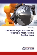 Cover: Electronic Light Barriers for Robotic & Mechatronic Applications - LAP Lambert Academic Publishing