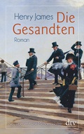 Cover: Die Gesandten - dtv