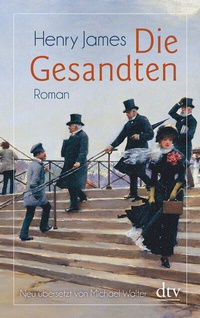 Abbildung von: Die Gesandten - dtv