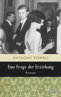 Cover: Eine Frage der Erziehung - dtv